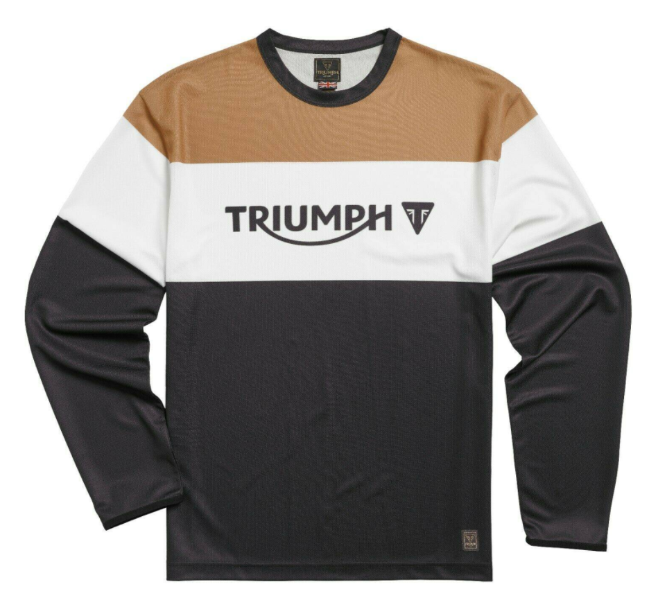 Triumph concert clearance shirts